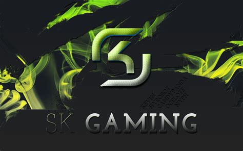sk gaming logo